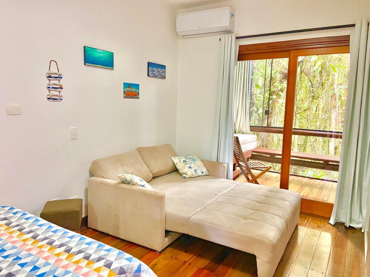 Maresias Flat Mata Azul 2 Apartment Exterior photo