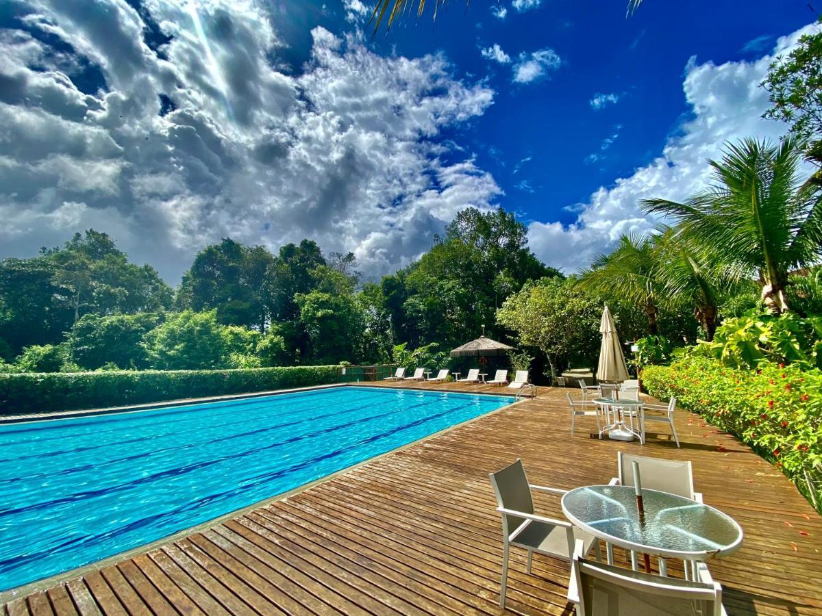 Maresias Flat Mata Azul 2 Apartment Exterior photo