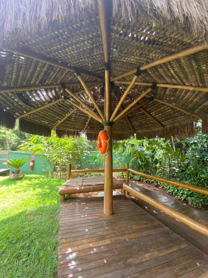 Maresias Flat Mata Azul 2 Apartment Exterior photo