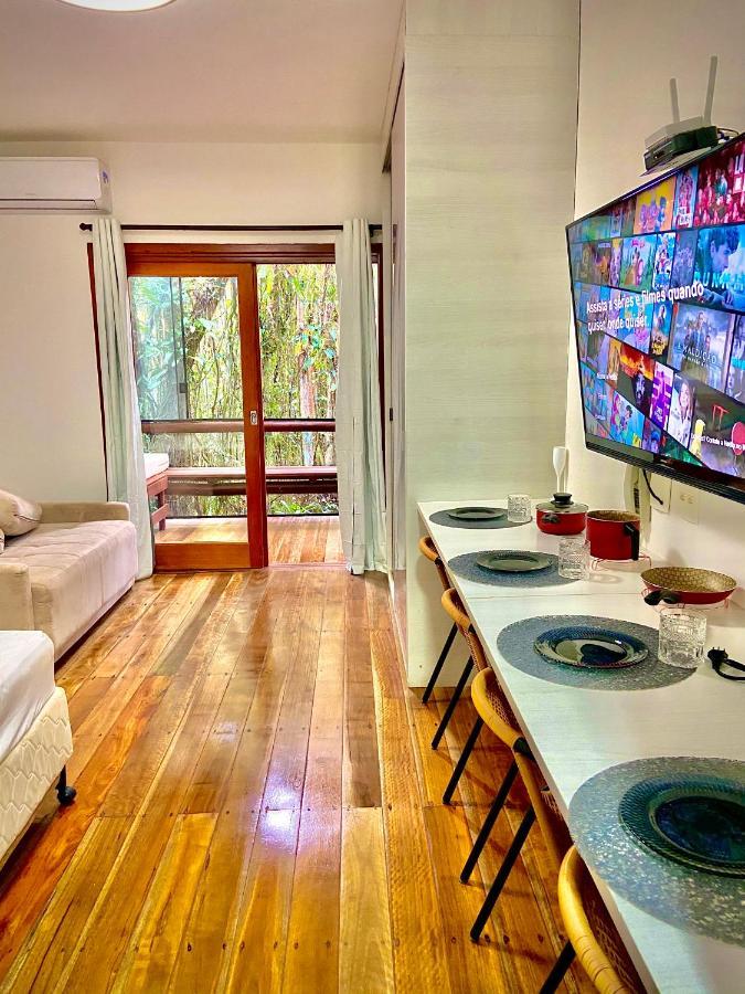 Maresias Flat Mata Azul 2 Apartment Exterior photo