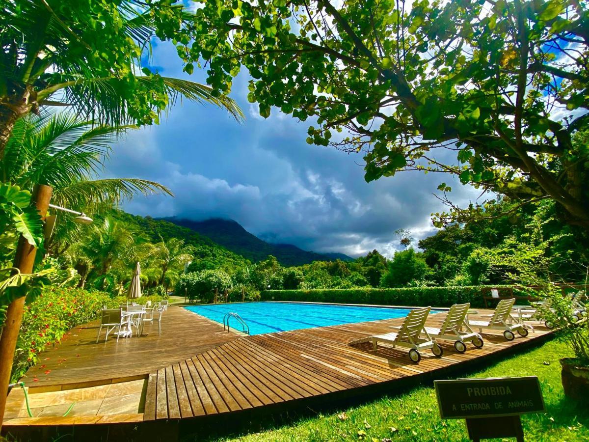 Maresias Flat Mata Azul 2 Apartment Exterior photo
