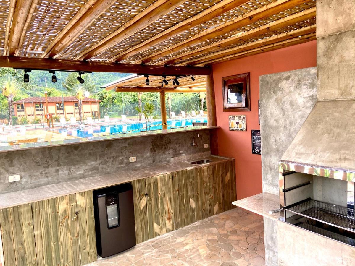 Maresias Flat Mata Azul 2 Apartment Exterior photo