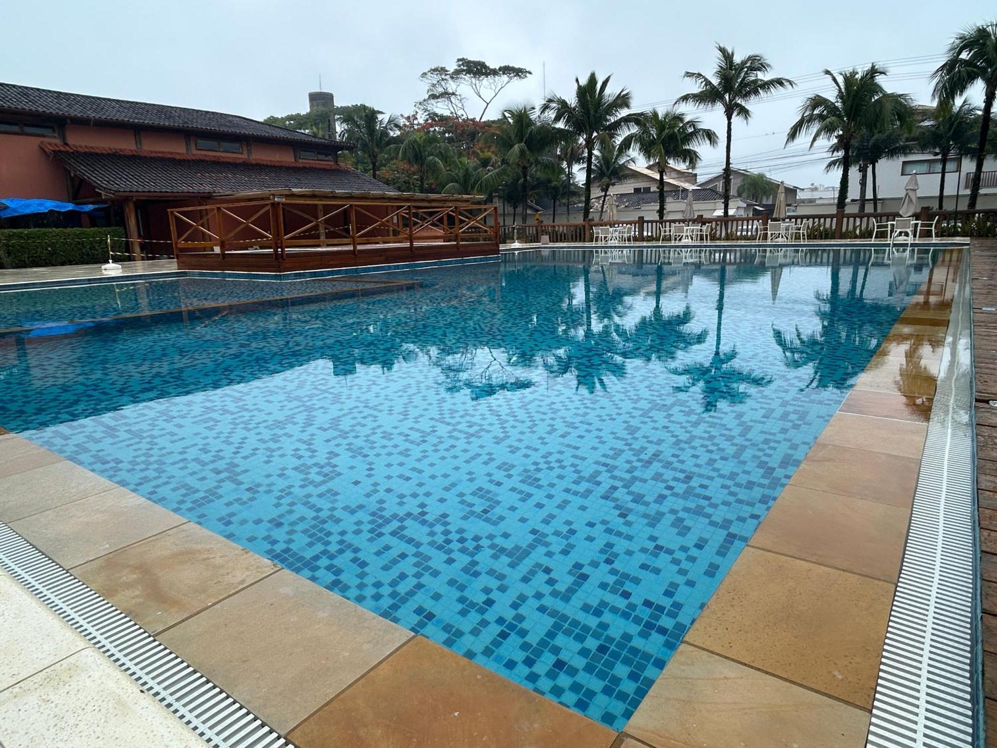 Maresias Flat Mata Azul 2 Apartment Exterior photo